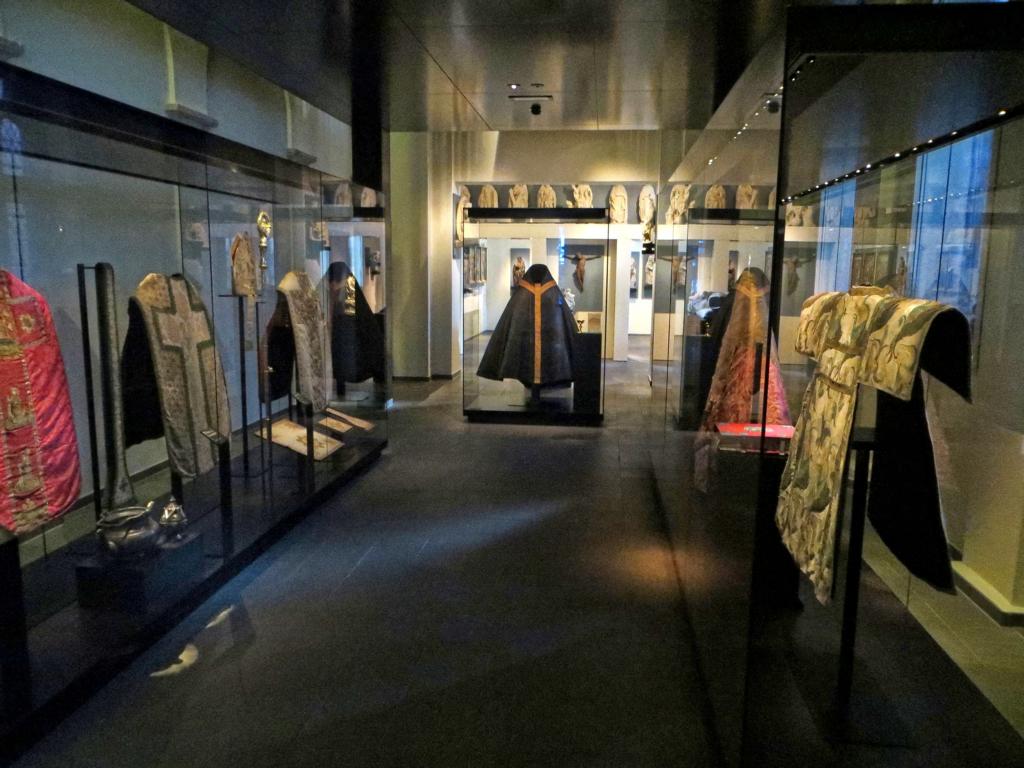 Osnabrück Domschatzkammer überblick Osnabrück Domschatzkammer überblick